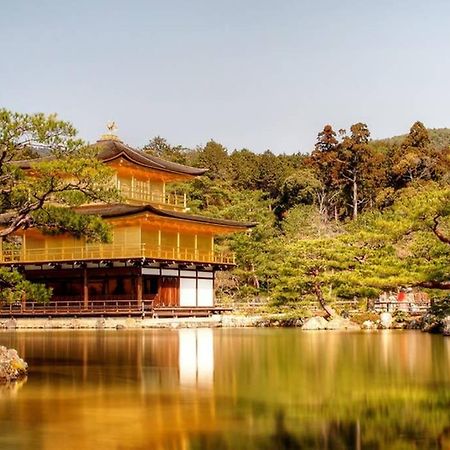 Villa Jizo-An Kyōto Exterior foto