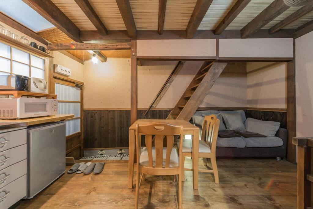 Villa Jizo-An Kyōto Exterior foto