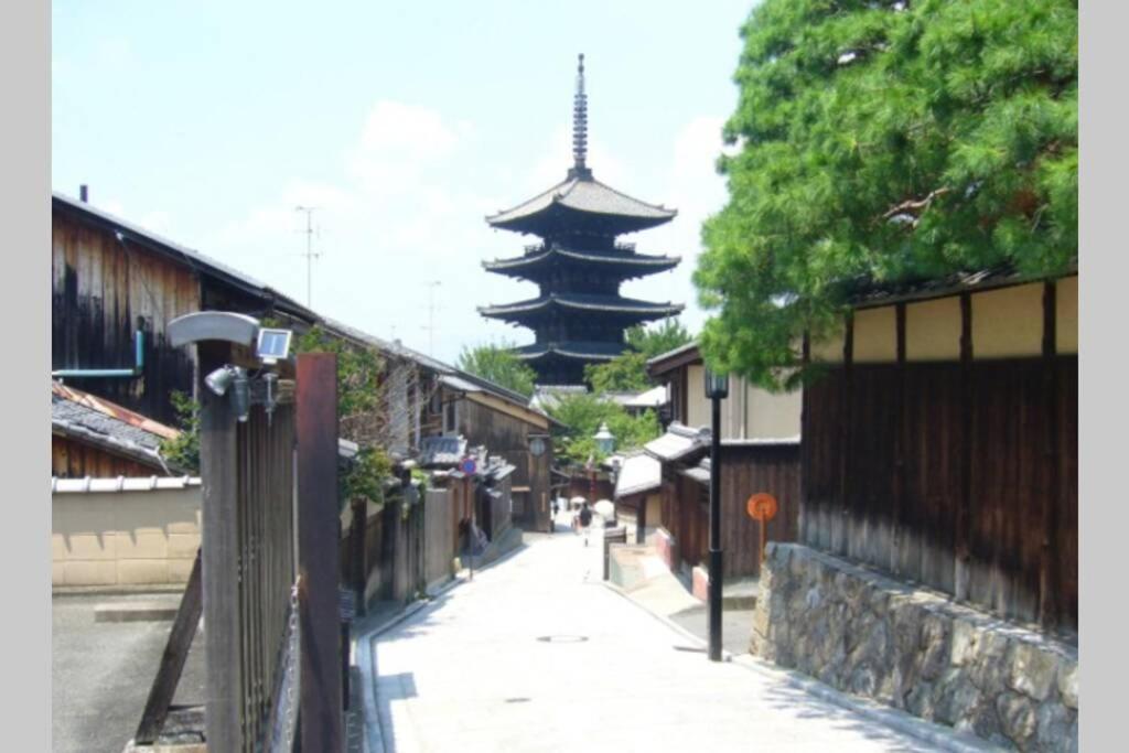Villa Jizo-An Kyōto Exterior foto