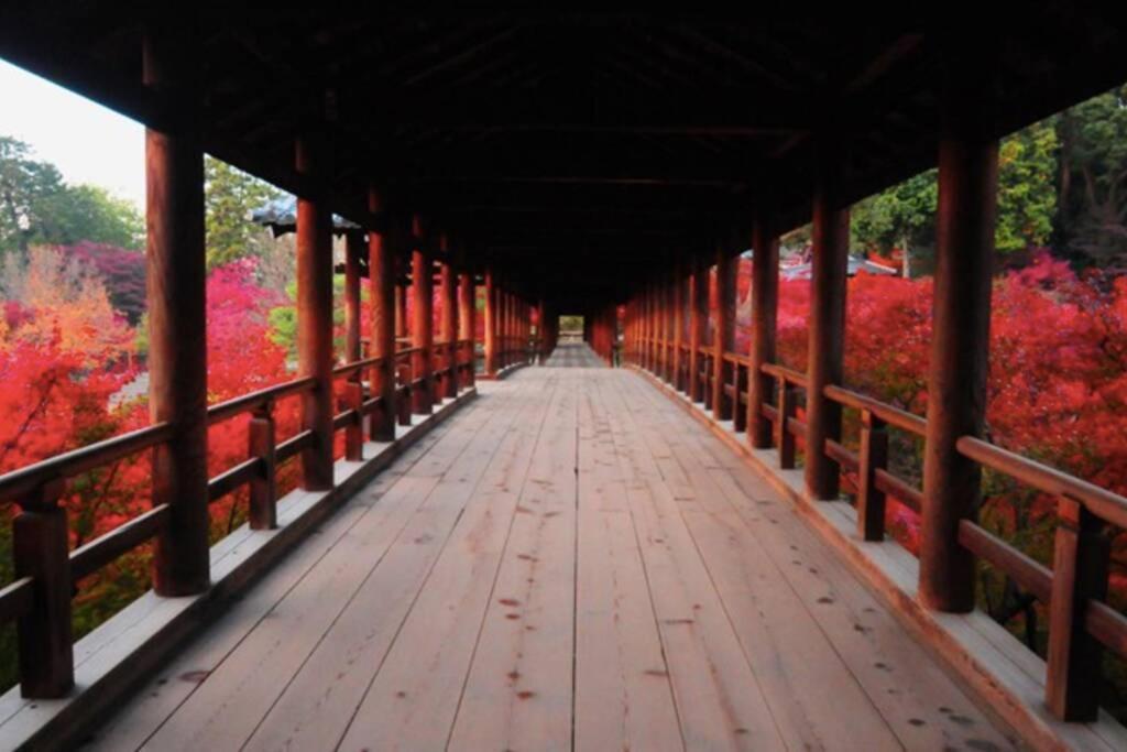 Villa Jizo-An Kyōto Exterior foto