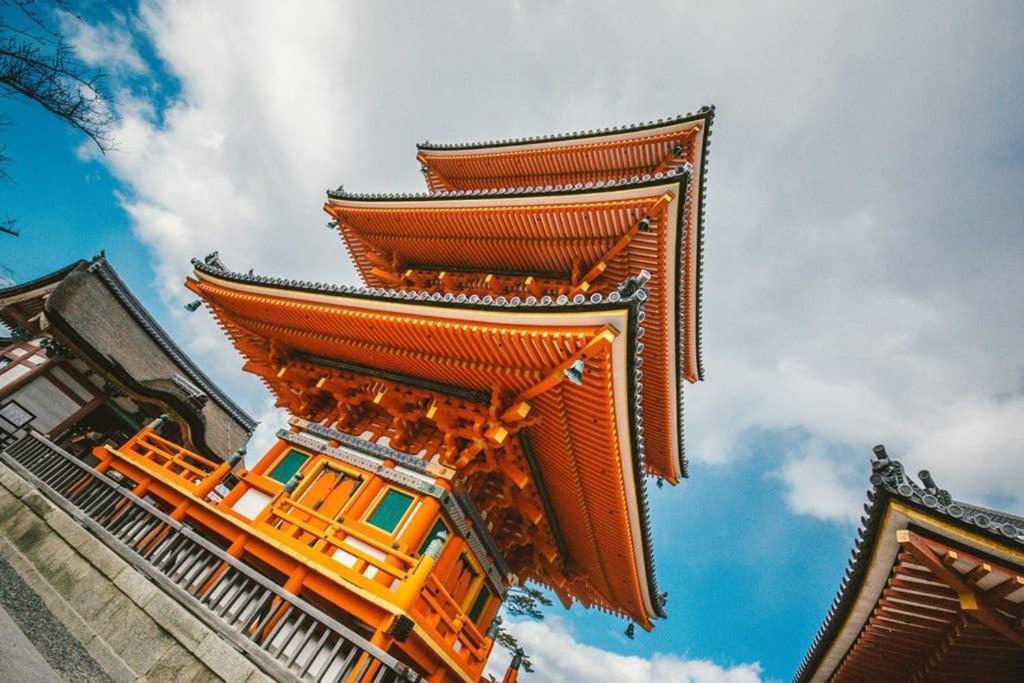 Villa Jizo-An Kyōto Exterior foto