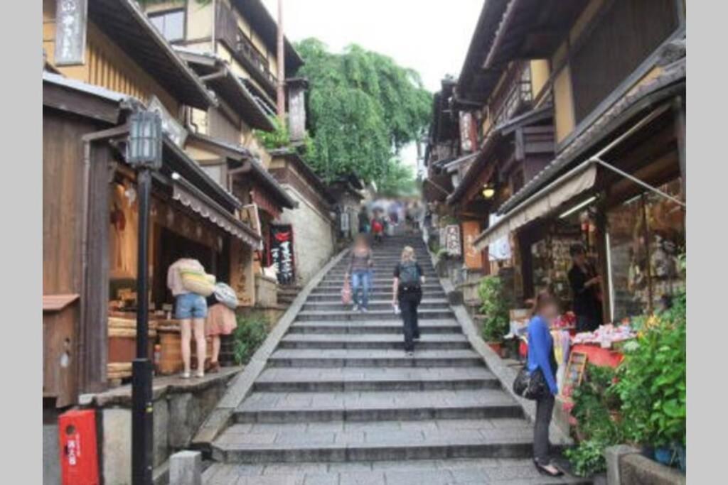 Villa Jizo-An Kyōto Exterior foto