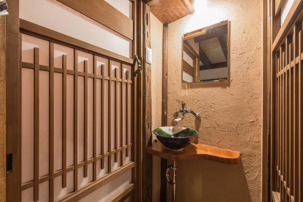 Villa Jizo-An Kyōto Exterior foto