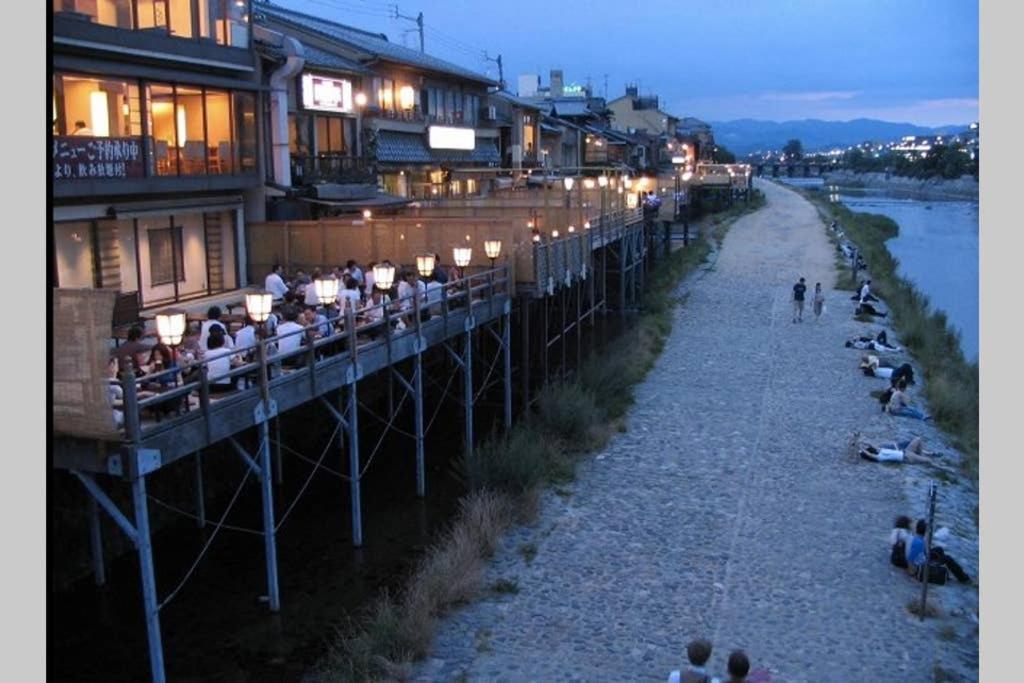 Villa Jizo-An Kyōto Exterior foto