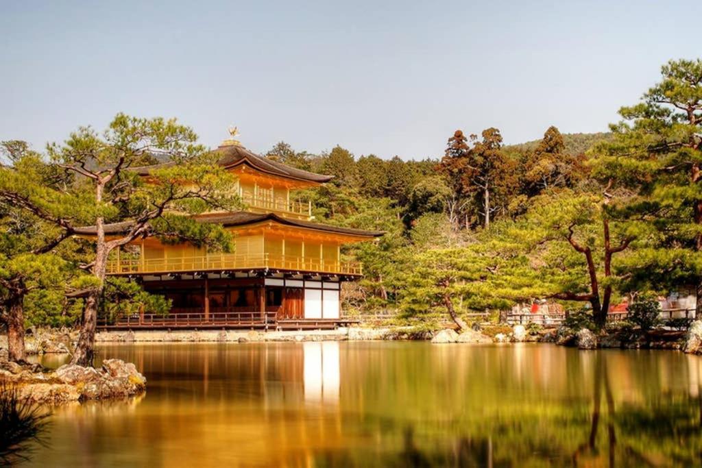 Villa Jizo-An Kyōto Exterior foto
