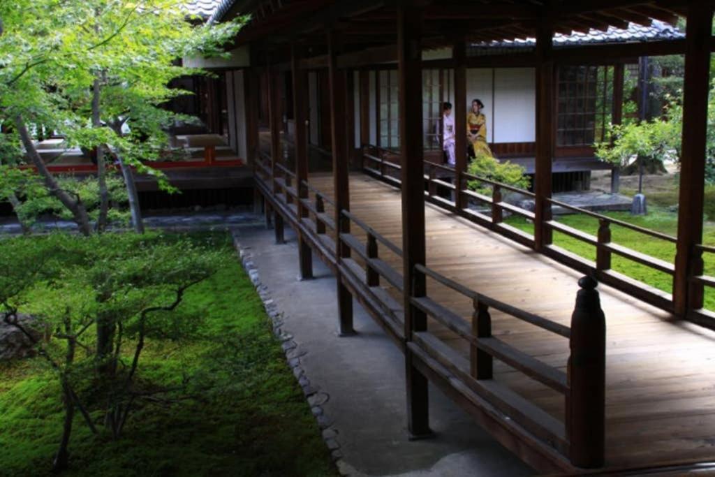 Villa Jizo-An Kyōto Exterior foto