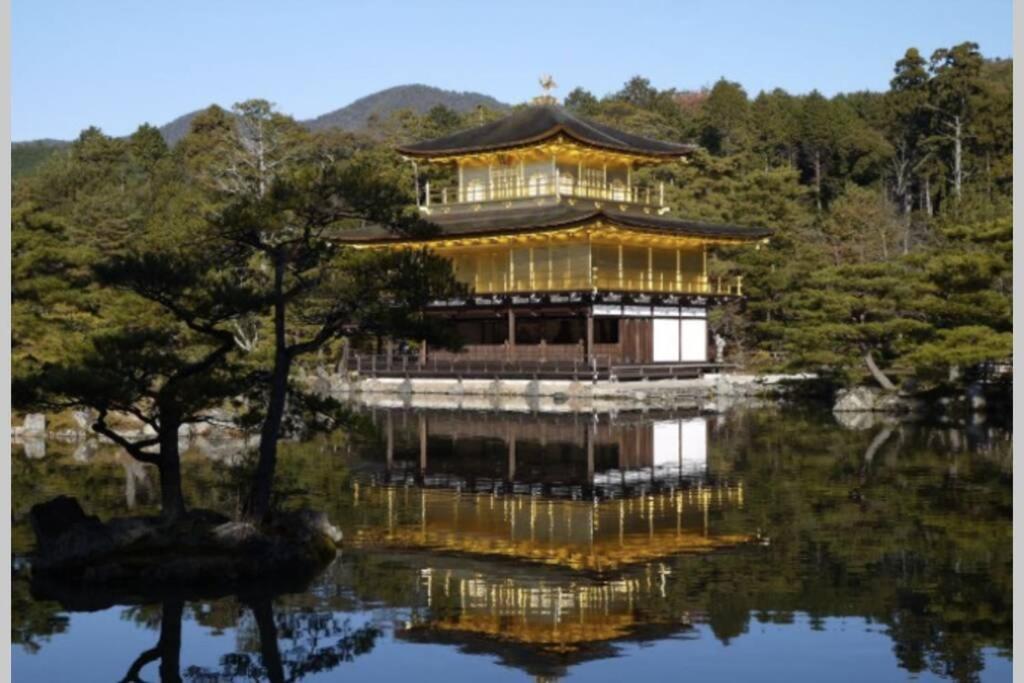 Villa Jizo-An Kyōto Exterior foto