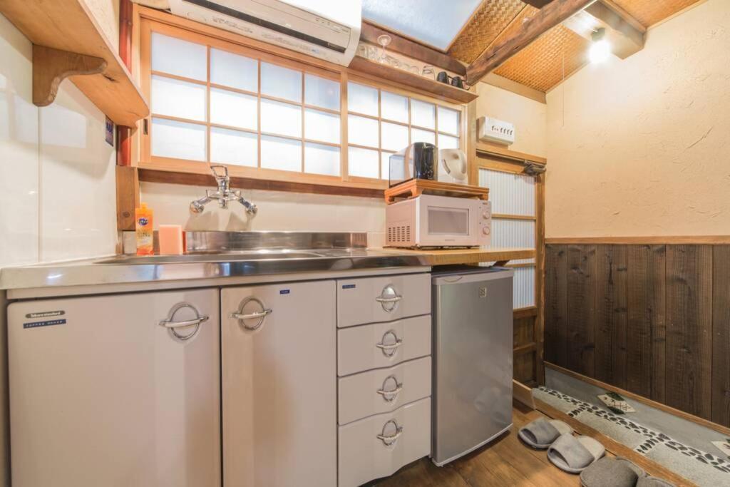 Villa Jizo-An Kyōto Exterior foto